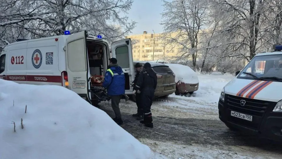 ГКУ МО «Мособлпожспас»