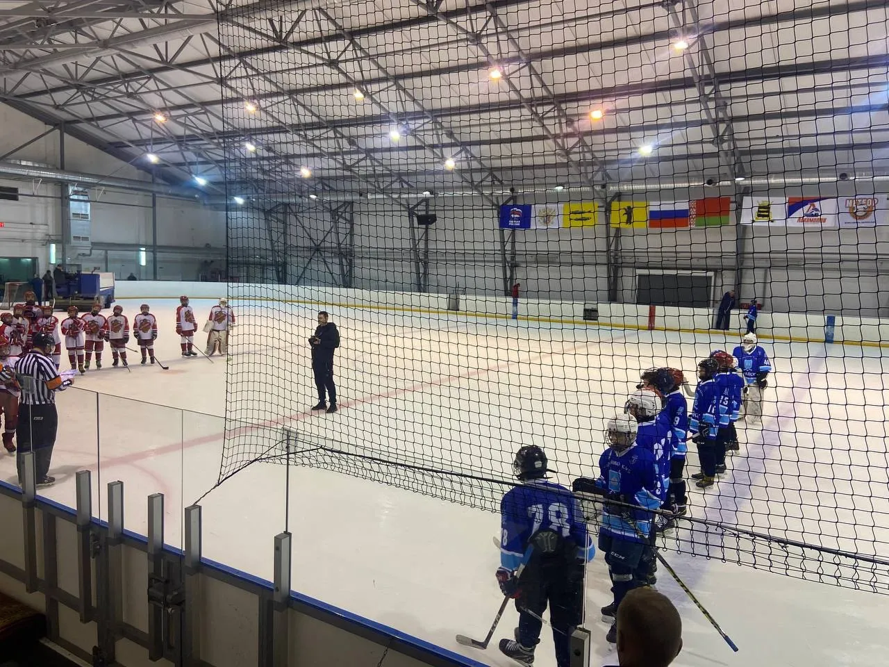 Фото: ХК «Зарайск».