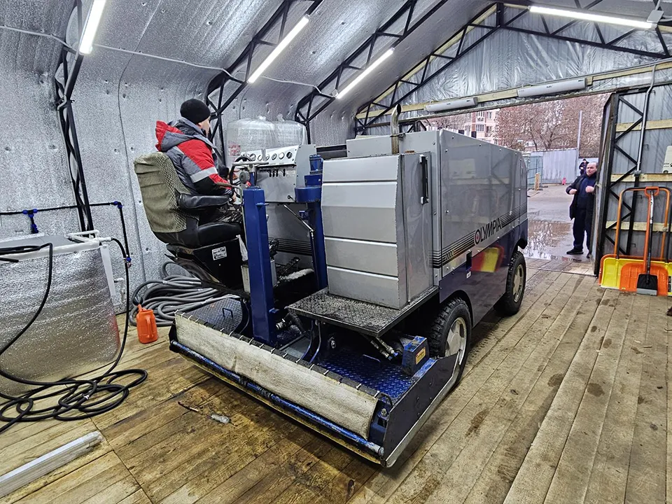 Фото: МедиаБанк Подмосковья/Вероника Горбачева
