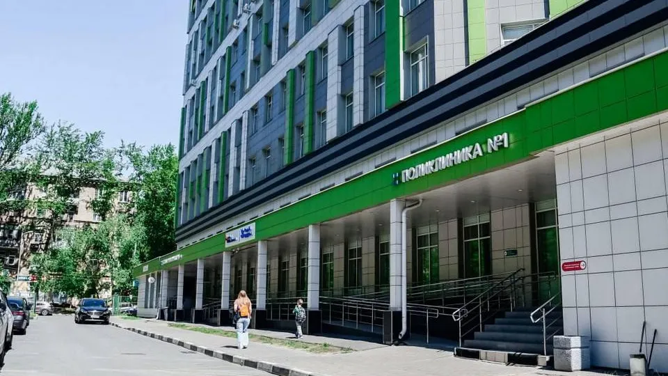 Фото: пресс-служба Мытищинской областной клинической больницы