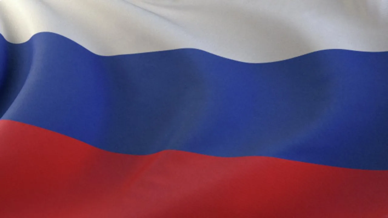 Подмосковный Сергиев Посад украсили в честь Дня России