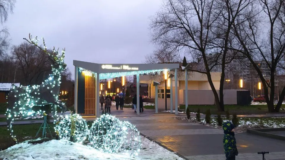 Фото: Министерство благоустройства Московской области