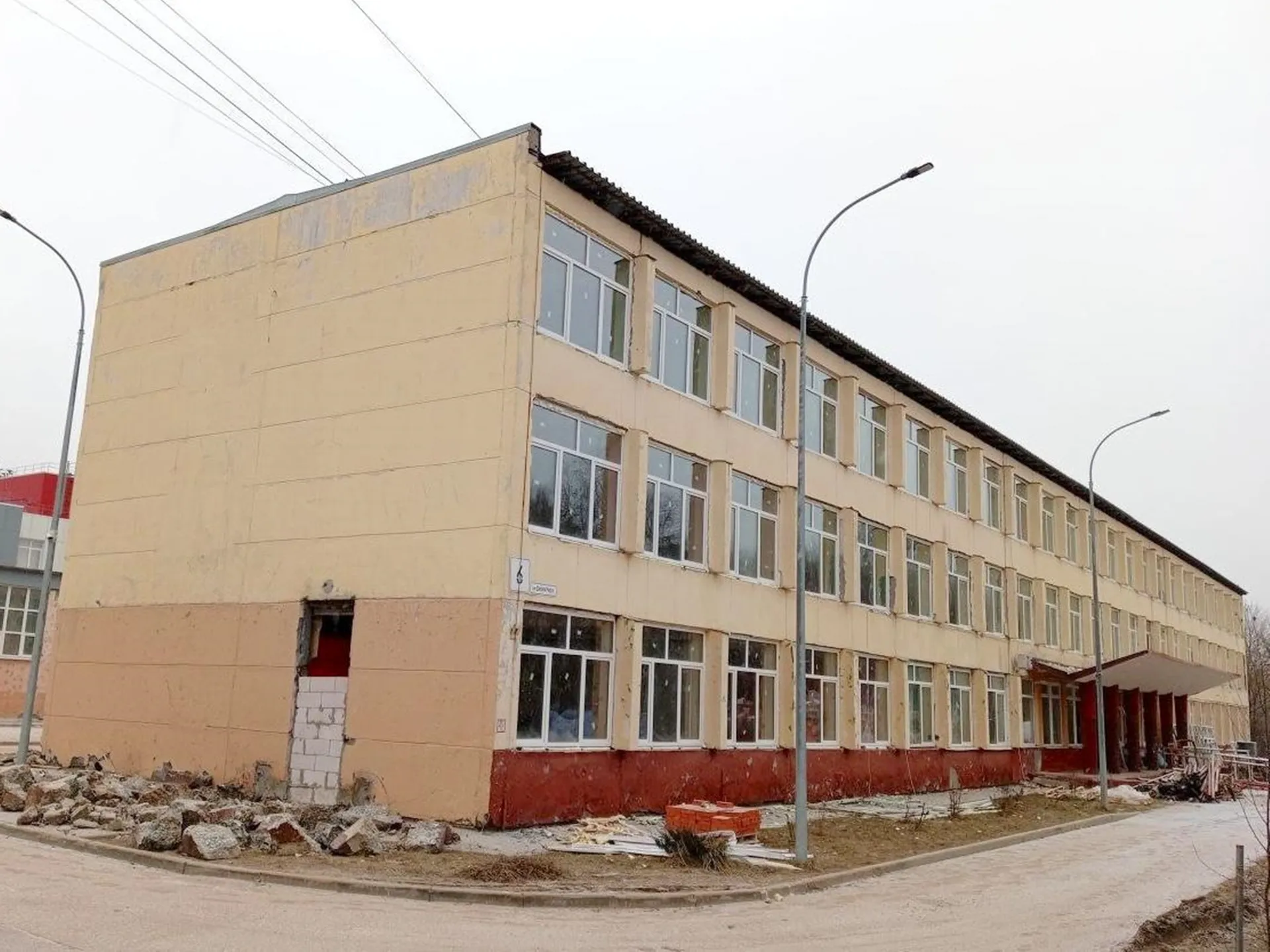 Фото: Министерство строительного комплекса МО