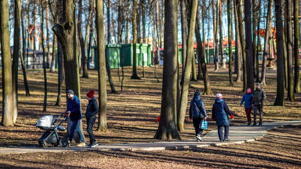 Фото: Раменский парк