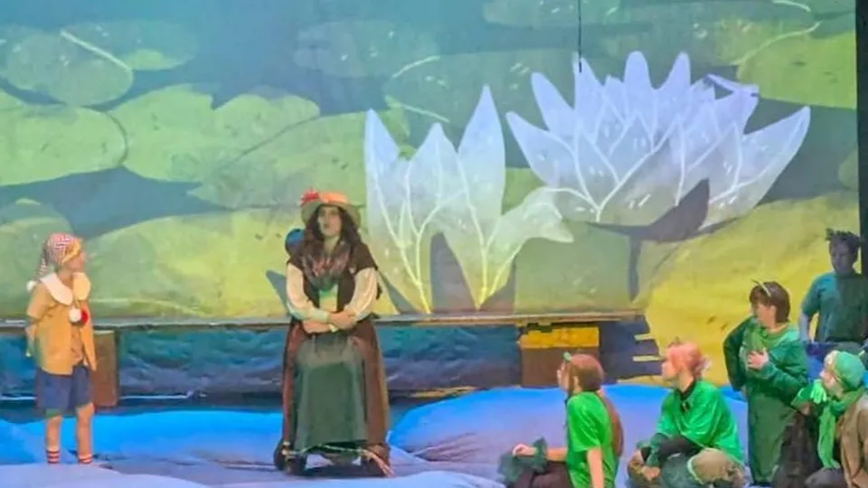 Фото: ДК «Исток» городского округа Фрязино