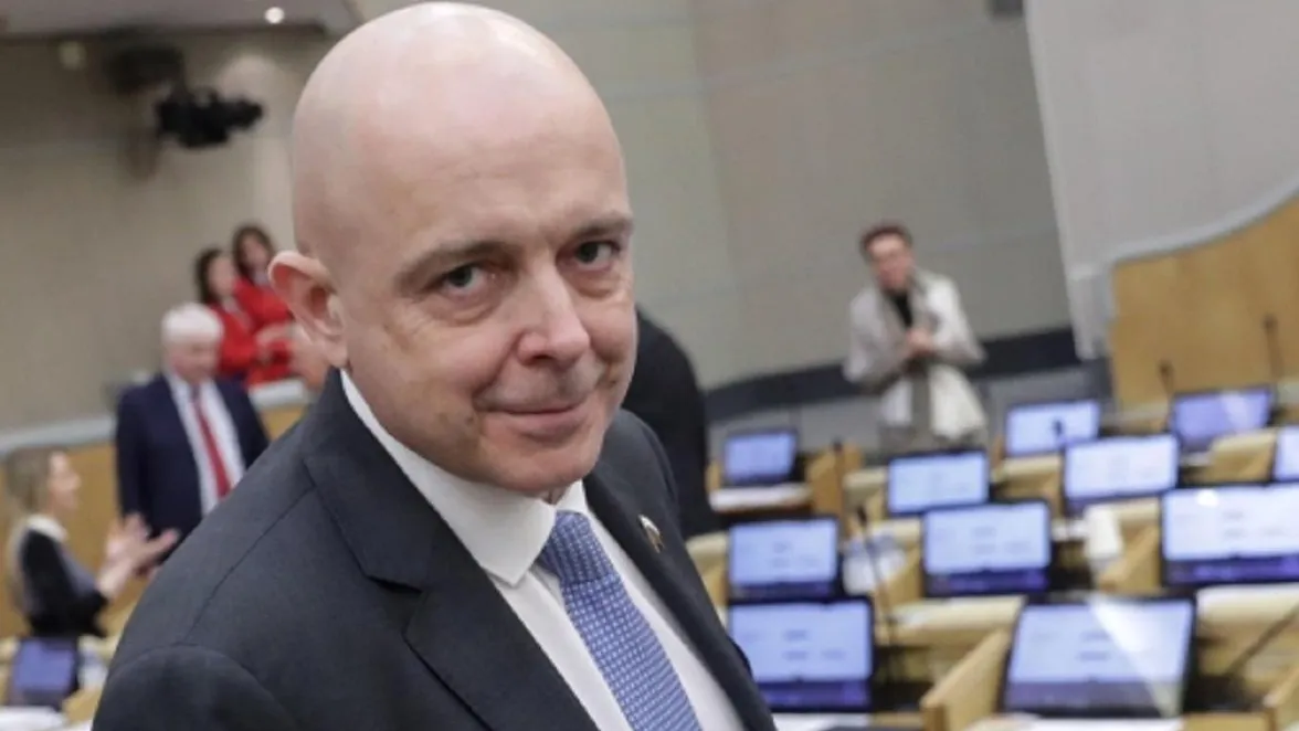 Депутат ГД РФ Сергей Сокол госпитализирован