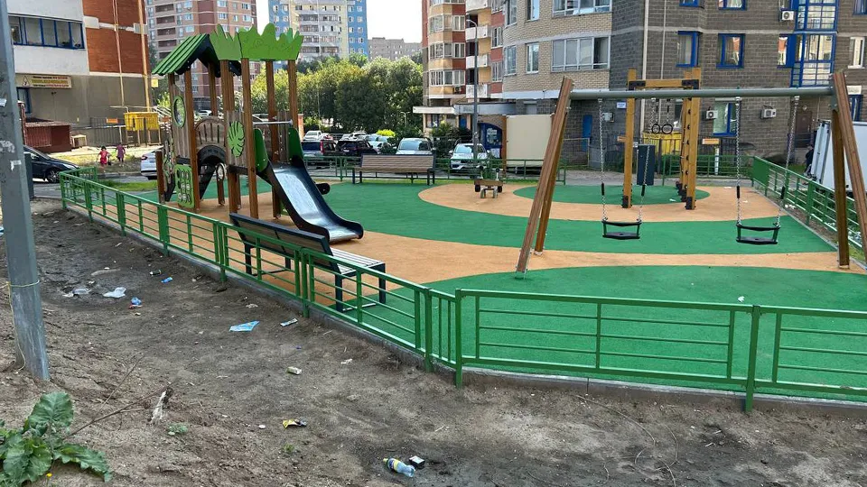 Фото: пресс-служба администрации г.о. Пушкинский