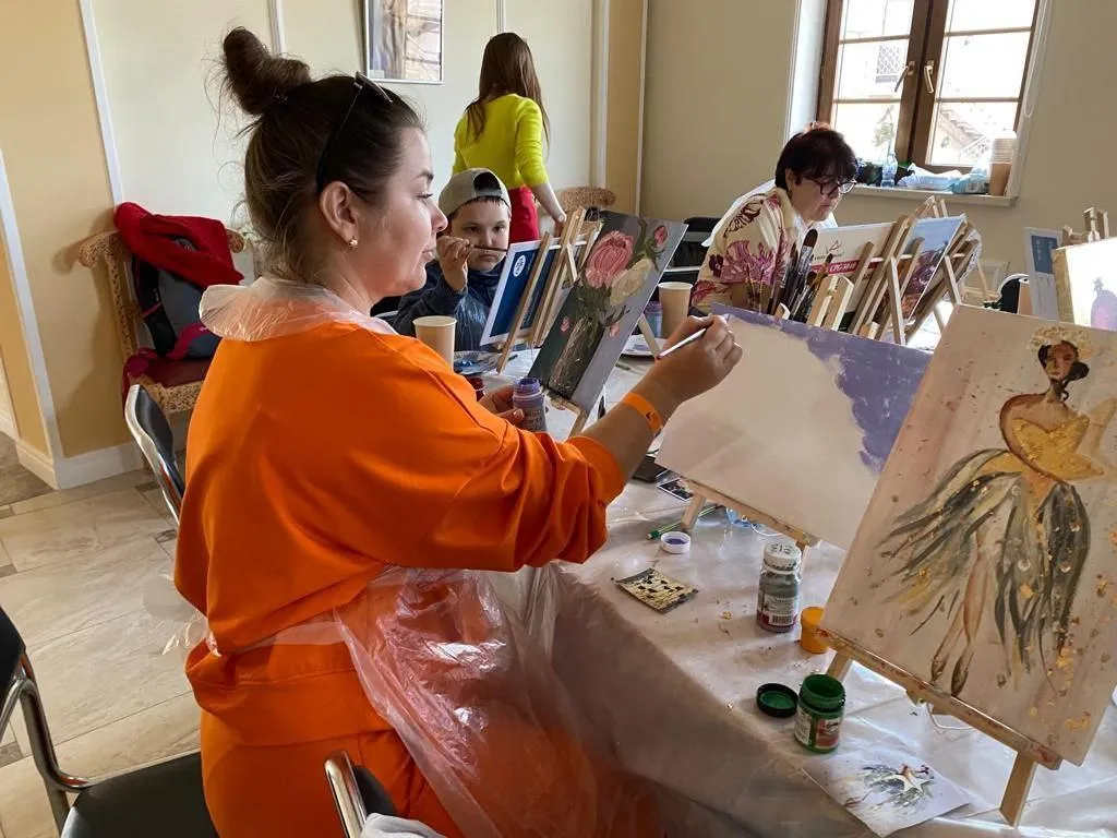 Мария Ляина