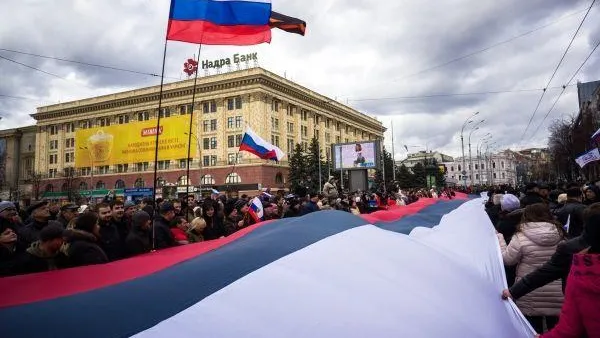 Украинский политолог нашел объяснение пророссийским настроениям в Харькове
