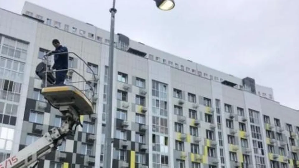 Фото: администрации городского округа Люберцы