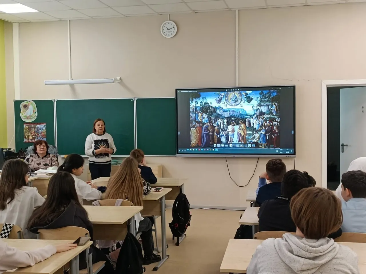 Фото: администрация Рузского городского округа