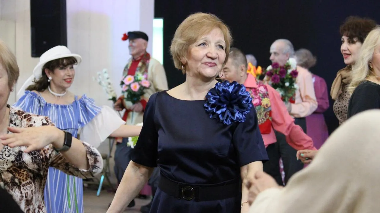 В Подмосковье определят королеву красоты среди участниц проекта «Активное долголетие»