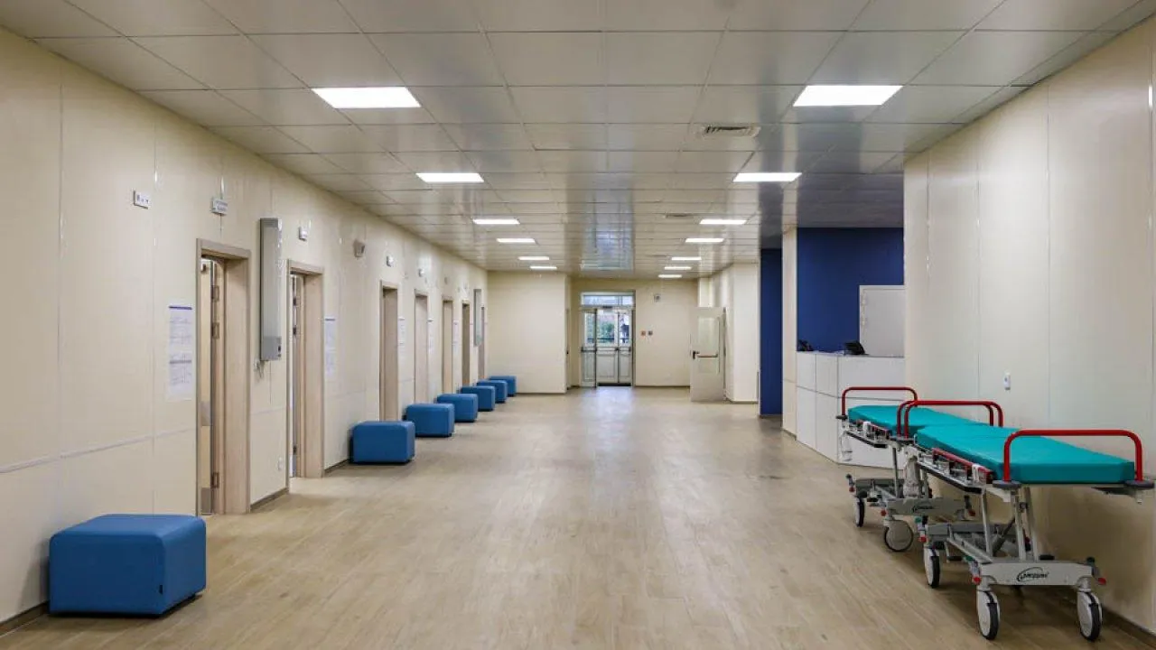 пресс-служба губернатора и правительства Московской области/Екатерина Агеева