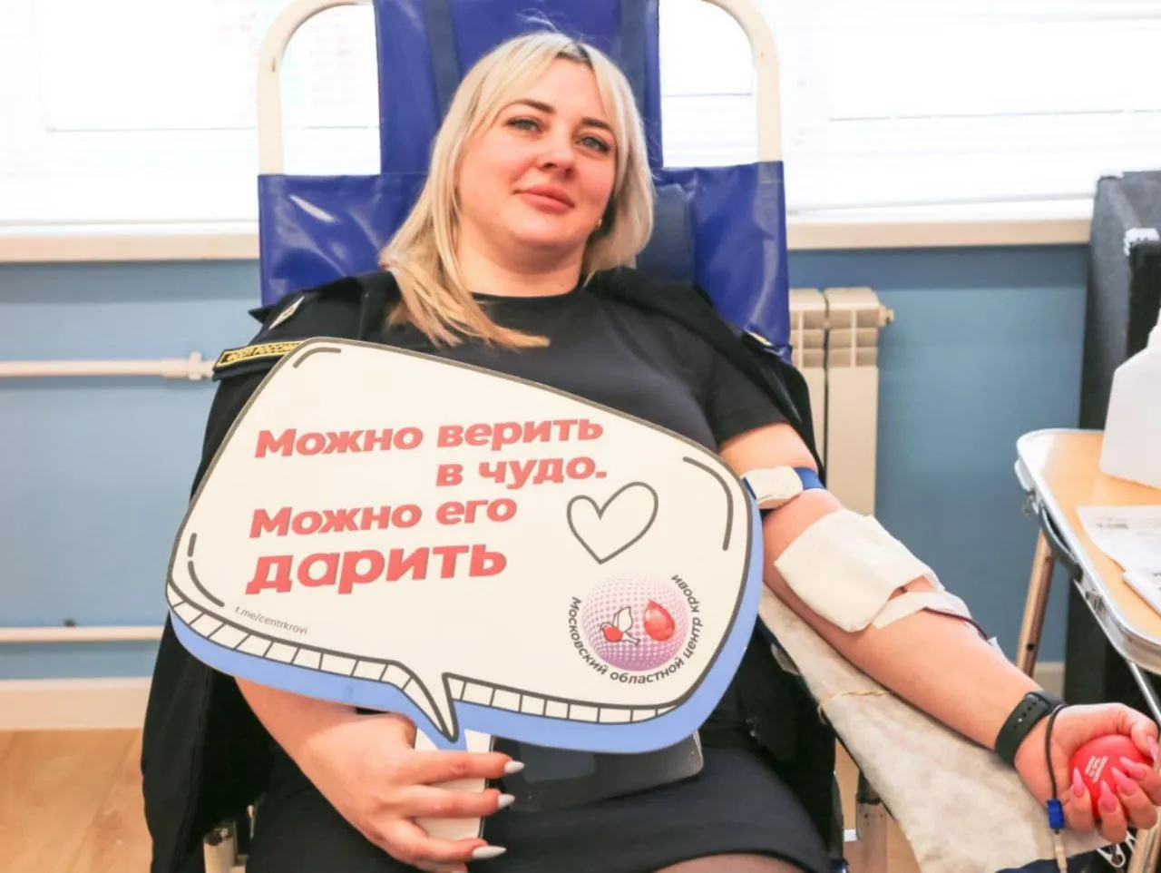 Фото: пресс-служба Дубненской больницы