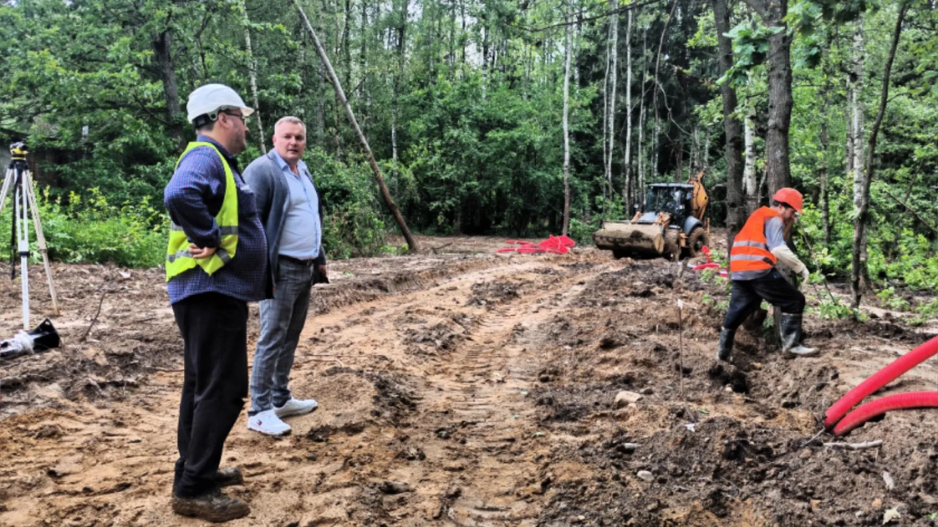 Фото: администрация Дмитровского округа