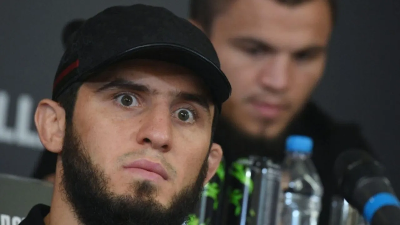 Чемпион UFC Махачев раскритиковал систему рейтингов организации