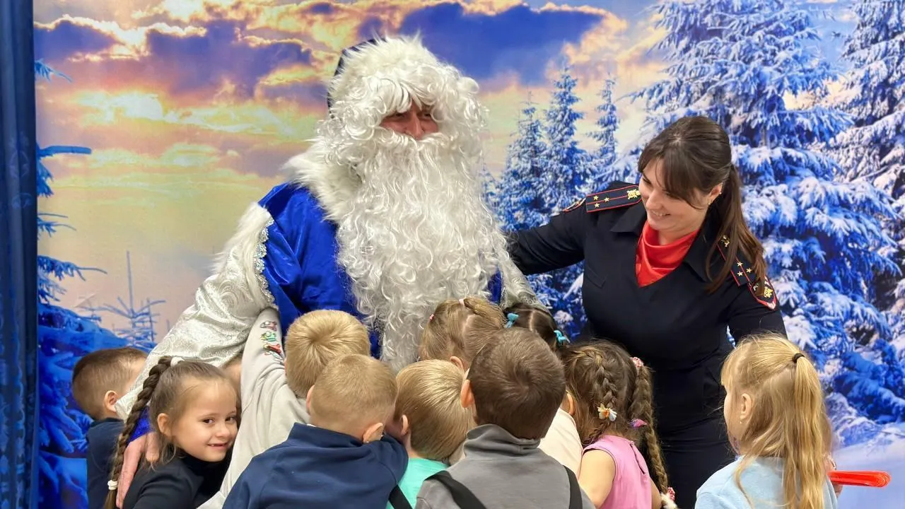 фото: из архива отдела полиции «Павлово-Посадский»