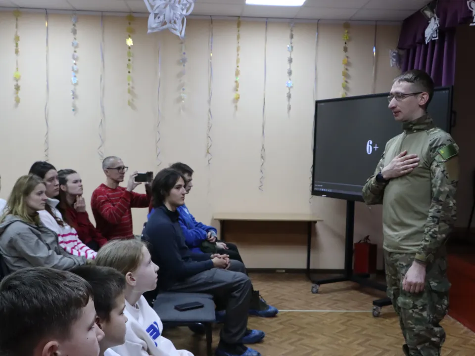 Фото: Медиабанк Подмосковья/Ирина Матвеева