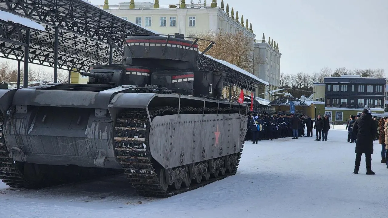 REGIONS/Кристина Ларина