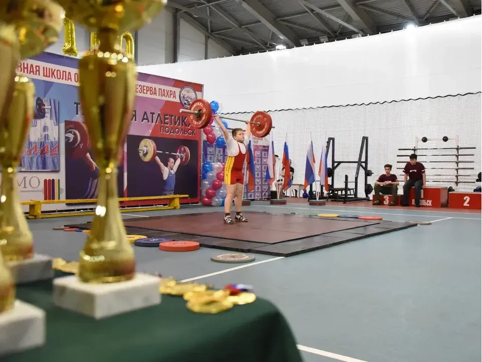 Фото: пресс-служба администрации г. о. Подольск