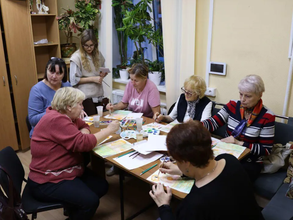 Фото: Министерство социально развития Московской области