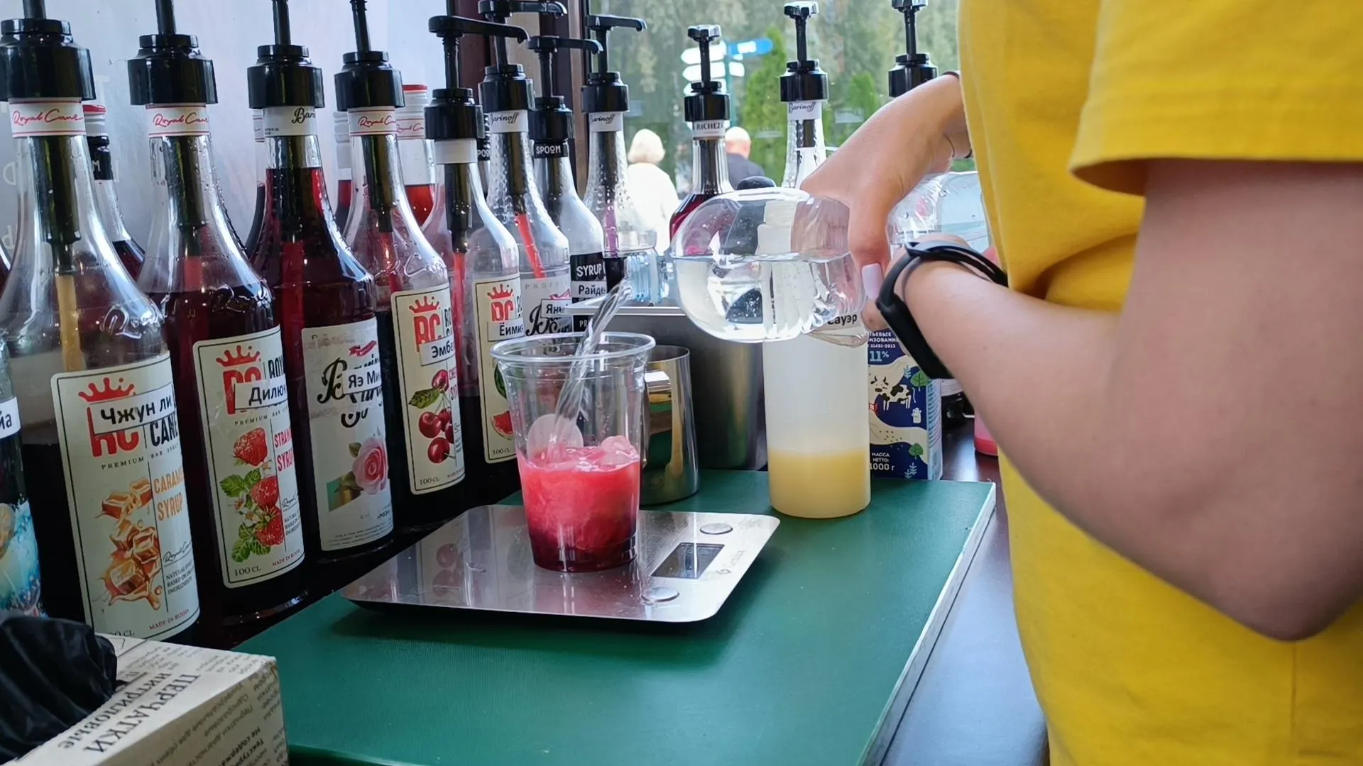 Екатерина Дятловская