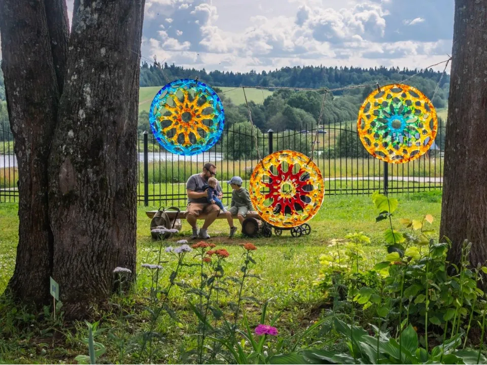 Фото: музей-заповедник «Усадьба Мураново»