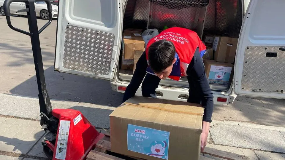 Фото: пресс-служба администрации г.о. Мытищи