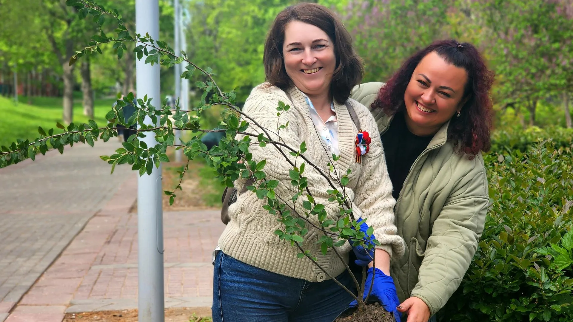Фото: Мария Панина