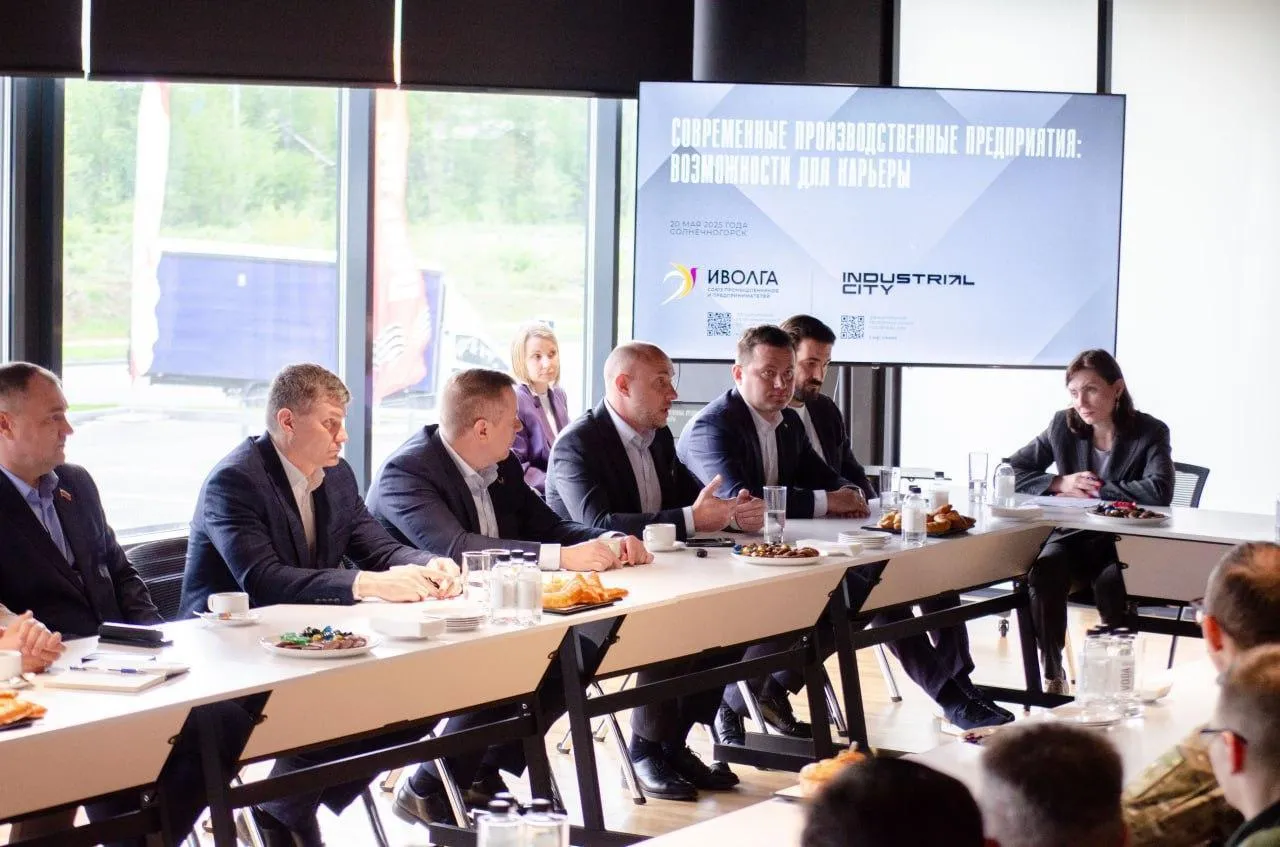 Пресс-служба администрации городского округа Солнечногорск