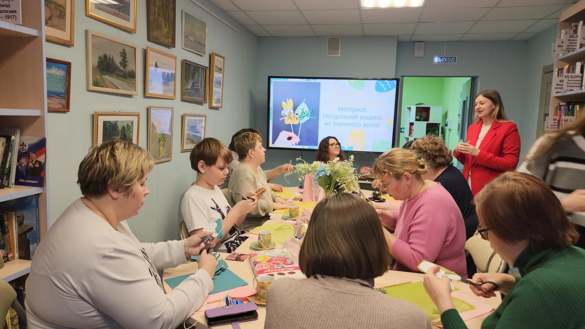 МедиаБанк Подмосковья/Юлия Андросова