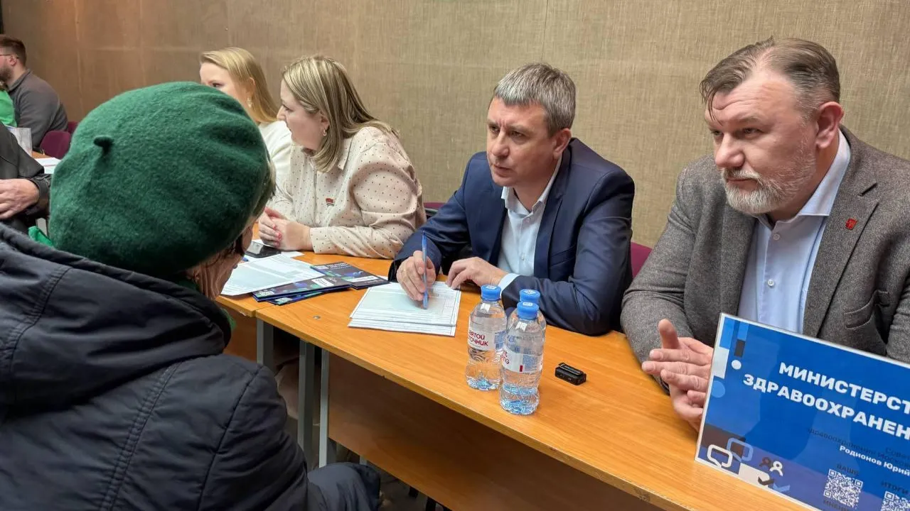 пресс-служба Лыткаринской больницы