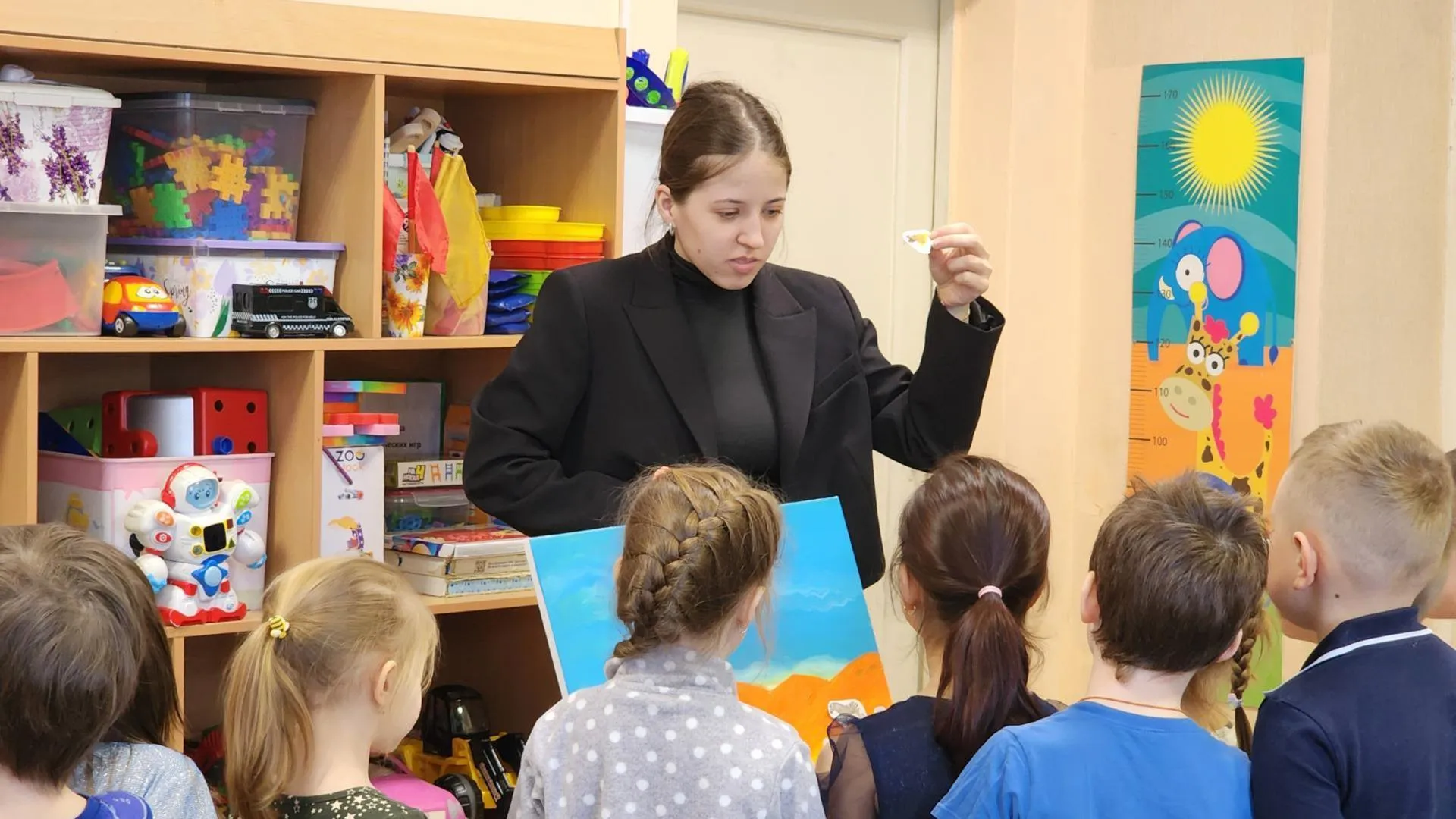 Фото: МедиаБанк Подмосковья/Ирина Моисеева