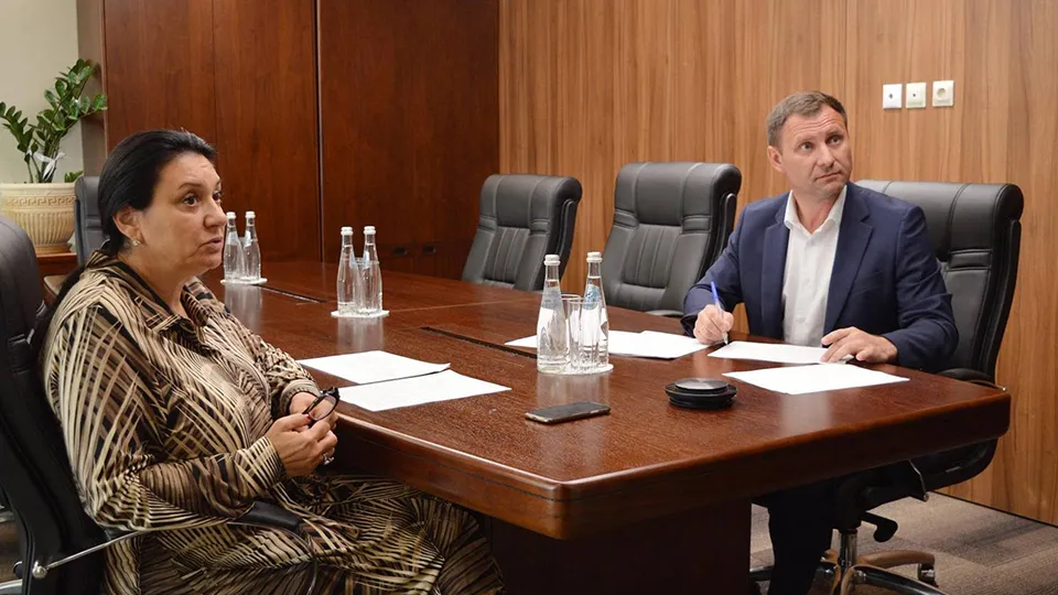 Фото: Уполномоченный по защите прав предпринимателей в МО