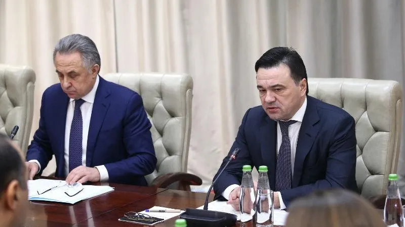 Строить больше. Губернатор рассказал о возведении жилья в Подмосковье в 2019 году