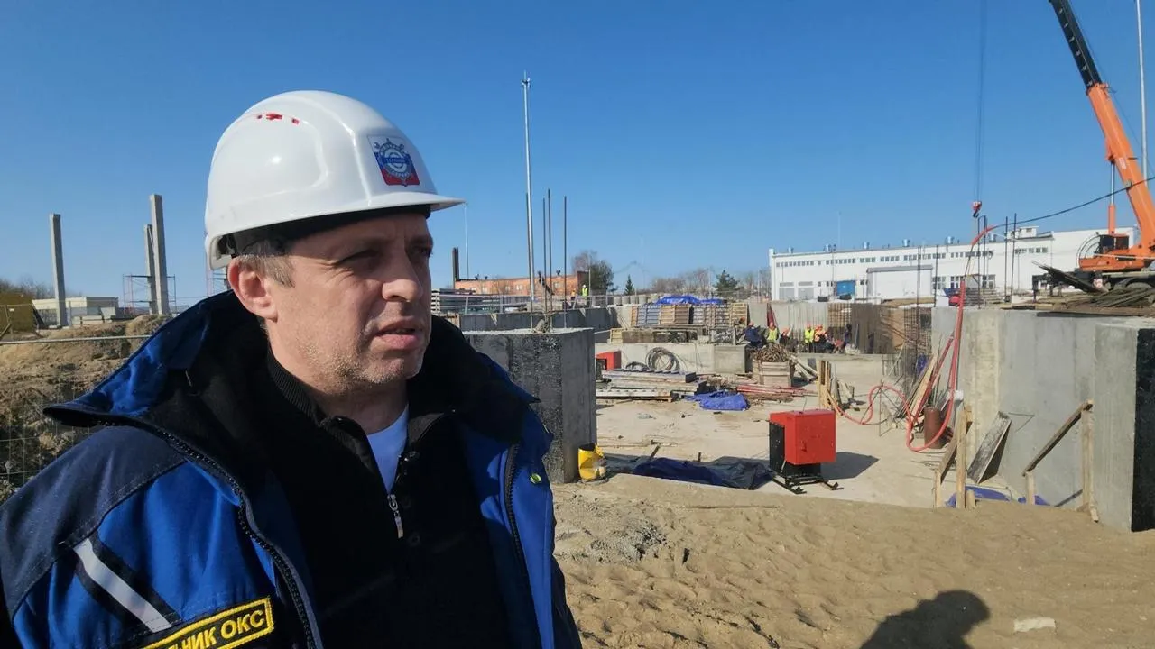 REGIONS/Валерий Гореловский