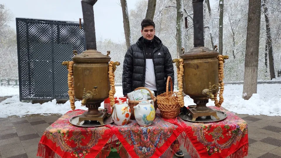 Фото: Раменский городской парк