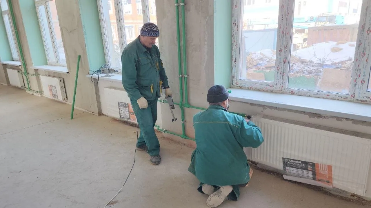 МедиаБанк Подмосковья/Эдуард Стратонов