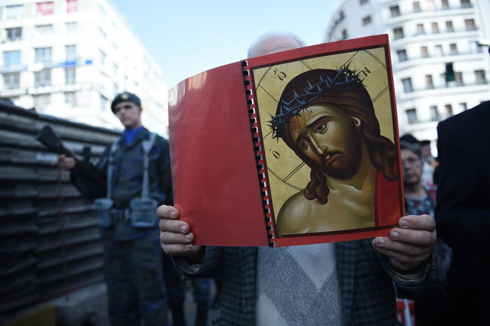 Giannis Papanikos/ZUMAPRESS.com