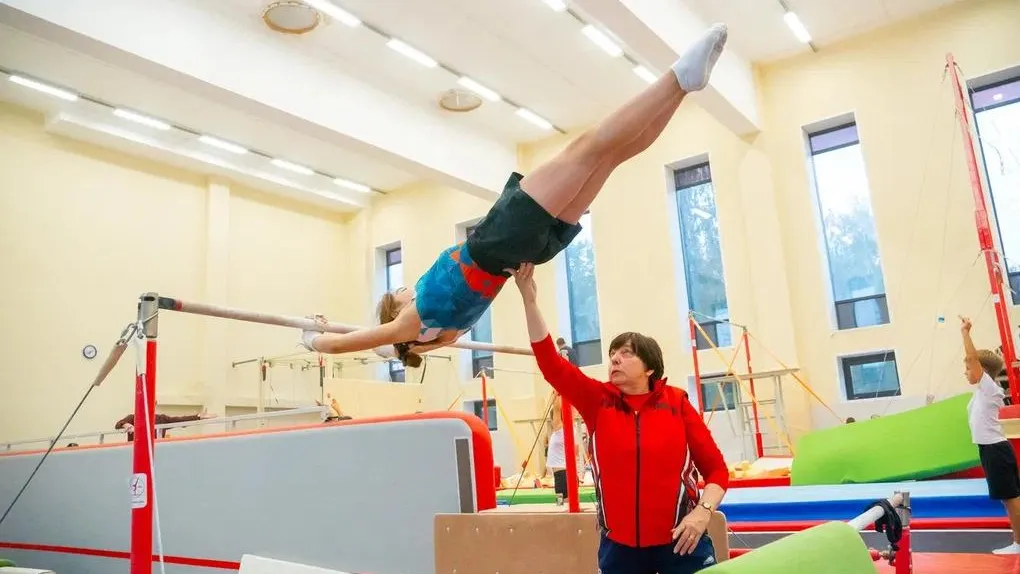 Алена Жамкова