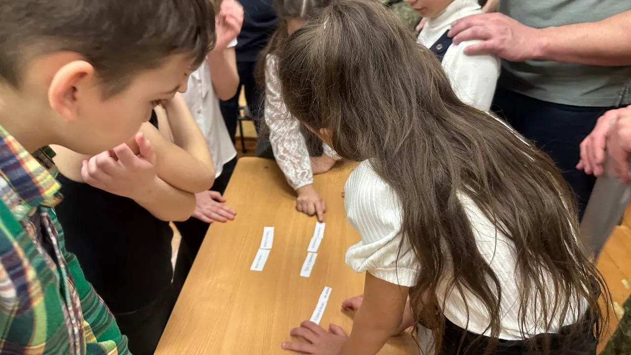 Фото: МБОУ «Черноголовская СОШ»