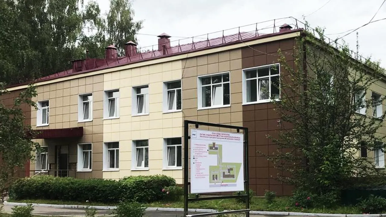 Подольскую областную клиническую больницу откроют в этом году после ремонта