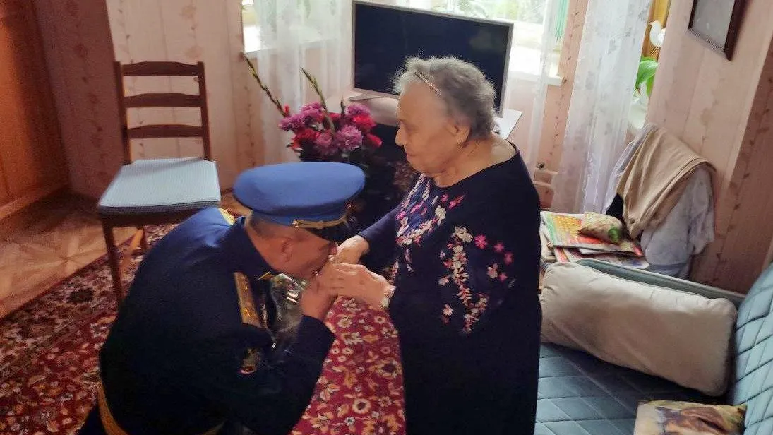 фото:администрация Краснознаменска