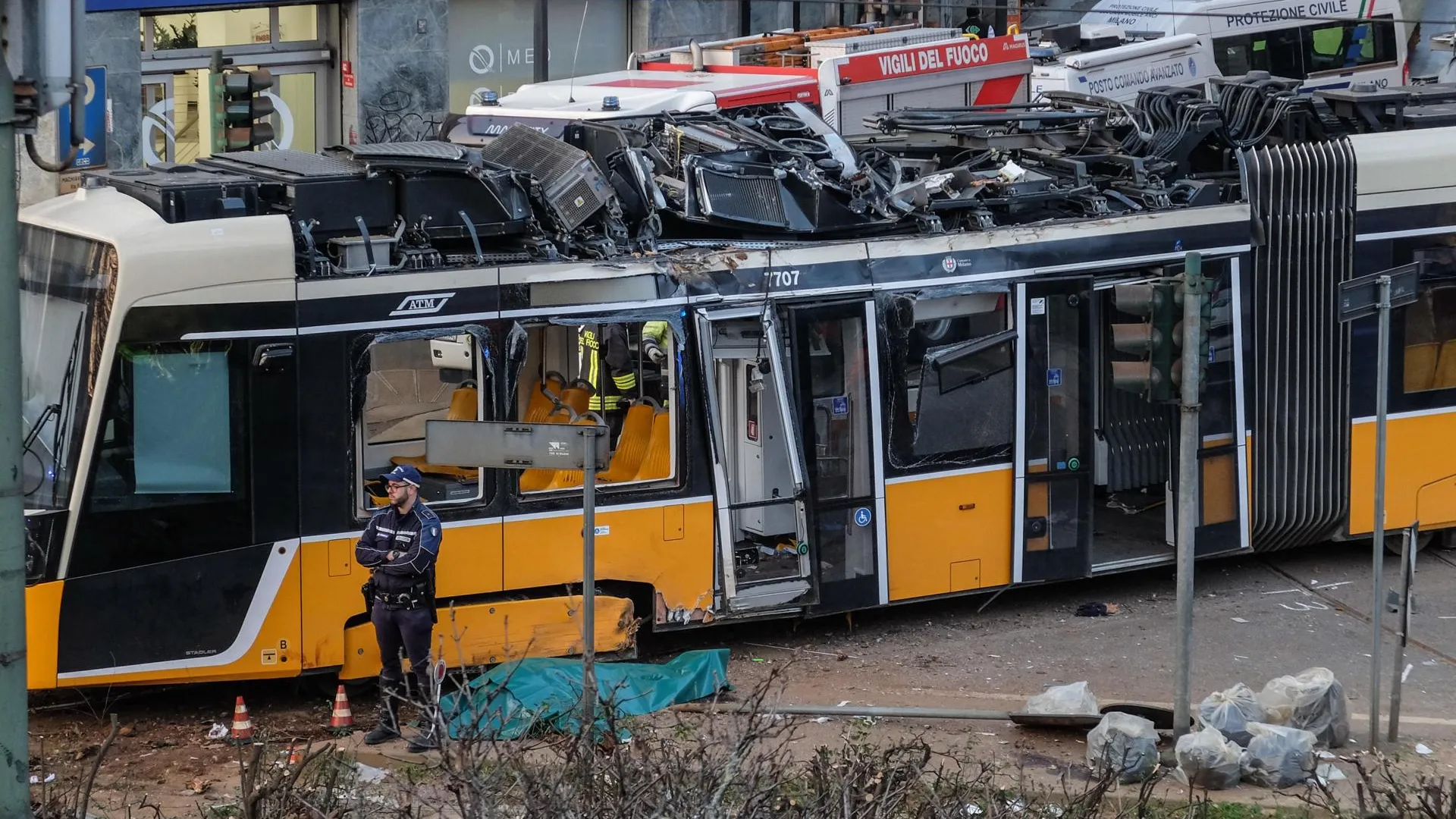 Matteo Corner/Keystone Press Agency/Global Look Press