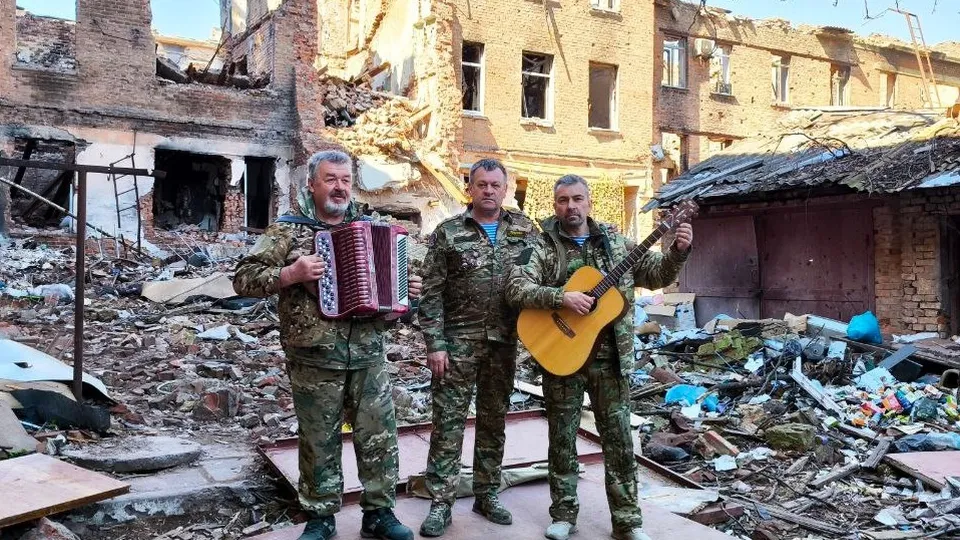 Фото: группа «СССР»