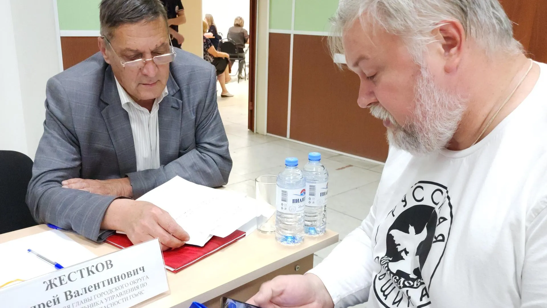 Фото: Н. Надточая