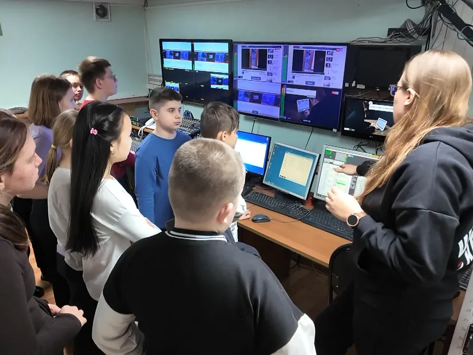 Фото: Щелковской телевидение