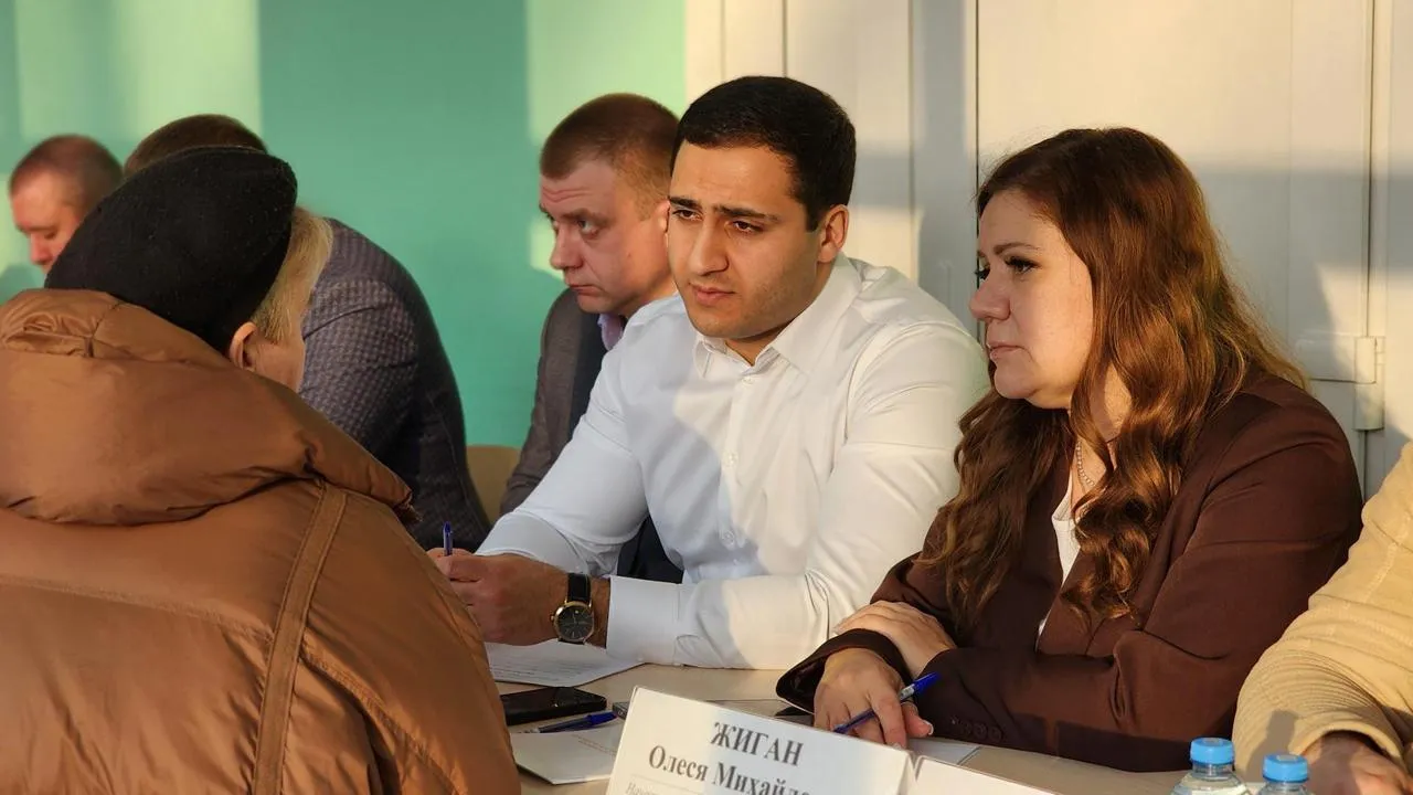 МедиаБанк Подмосковья/Екатерина Данилина