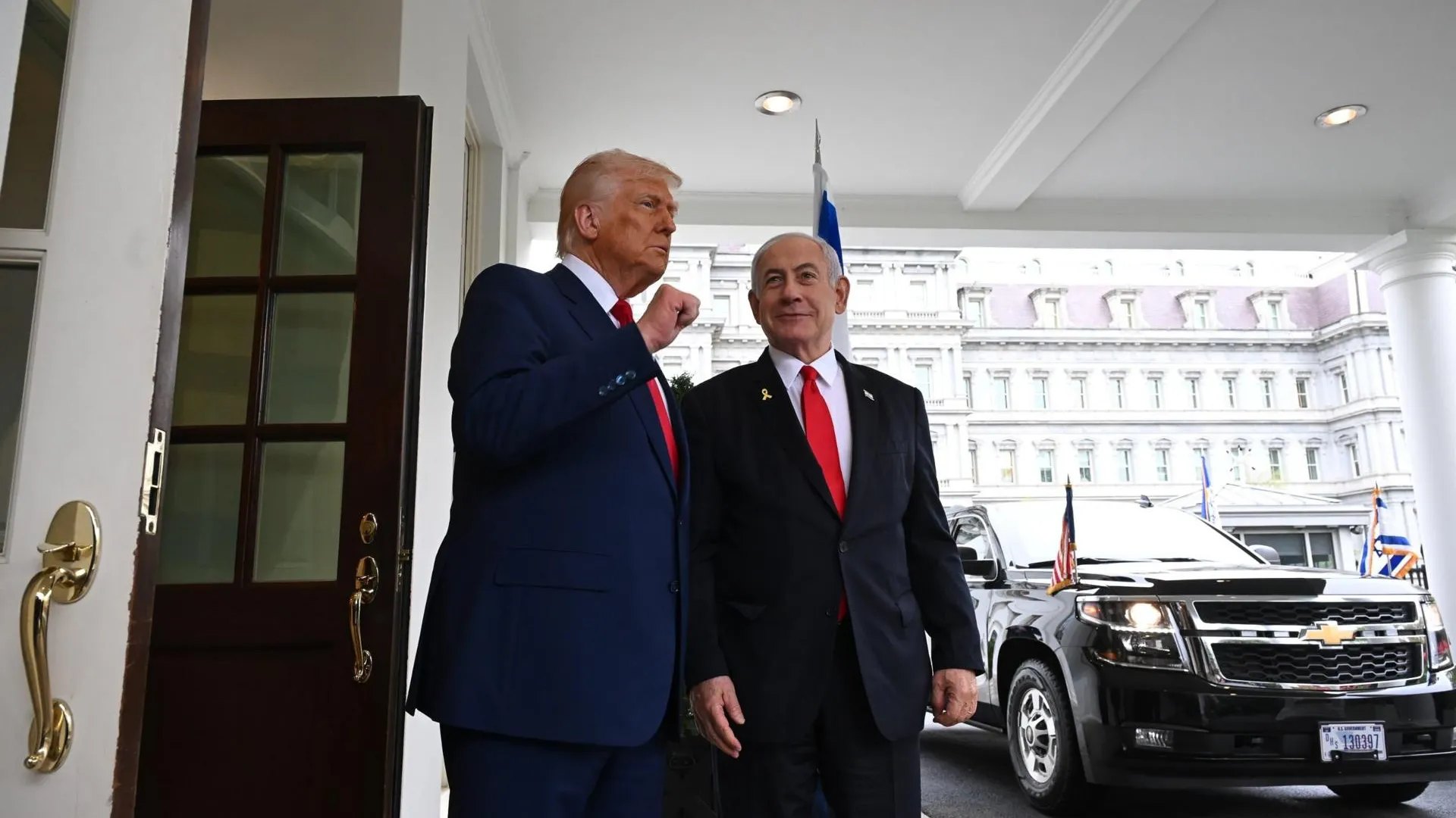 Avi Ohayon/Israel Gpo/Keystone Press Agency