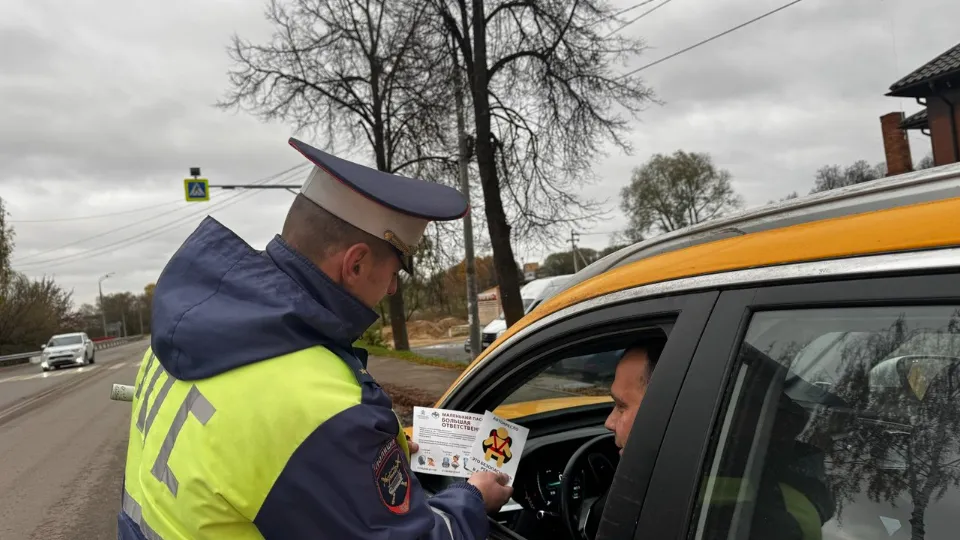 Фото: Отдел Госавтоинспекции ОМВД России «Лотошинский»